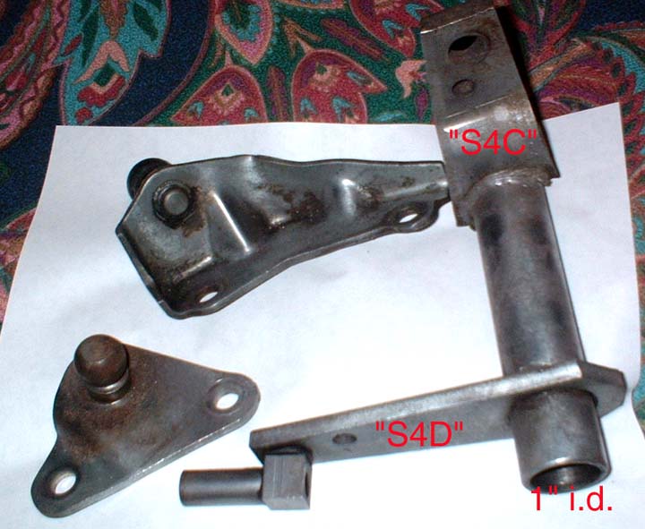 Clutch pivot Bracket jblair429